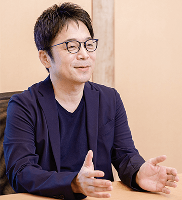 デザイナー・アーティスト 吉岡徳仁さん