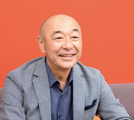 俳優 高橋克実さん