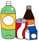 いろいろな飲み物