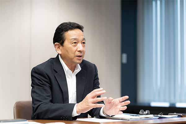 警視庁犯罪抑止対策本部　髙﨑 光氏