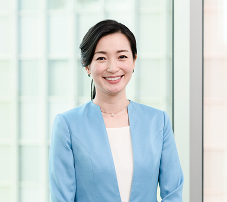 テレビ東京報道局キャスター 大江麻理子さん