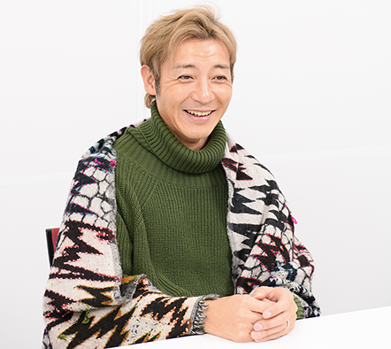 タレント つるの剛士さん