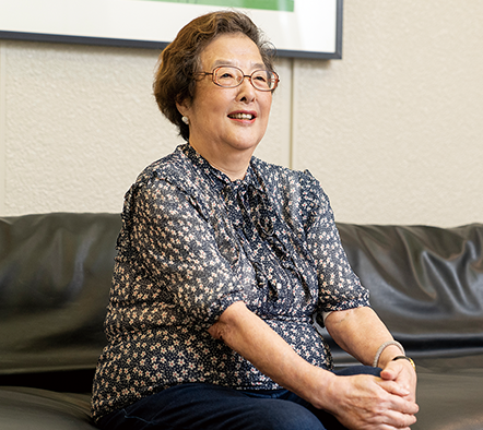 映画字幕翻訳者 戸田奈津子さん