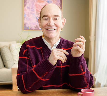 日本文学研究者・早稲田大学特命教授 ロバート キャンベルさん