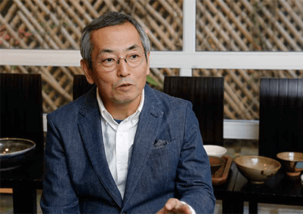 料理研究家 土井善晴さん