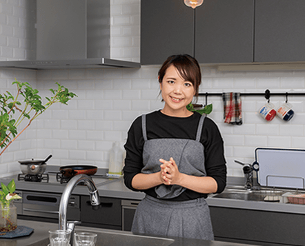 料理コラムニスト 山本ゆりさん