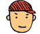 Bさん