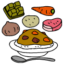 カレーライス
