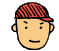 Ｂくん