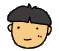 Ｃくん
