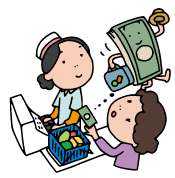 お金の旅